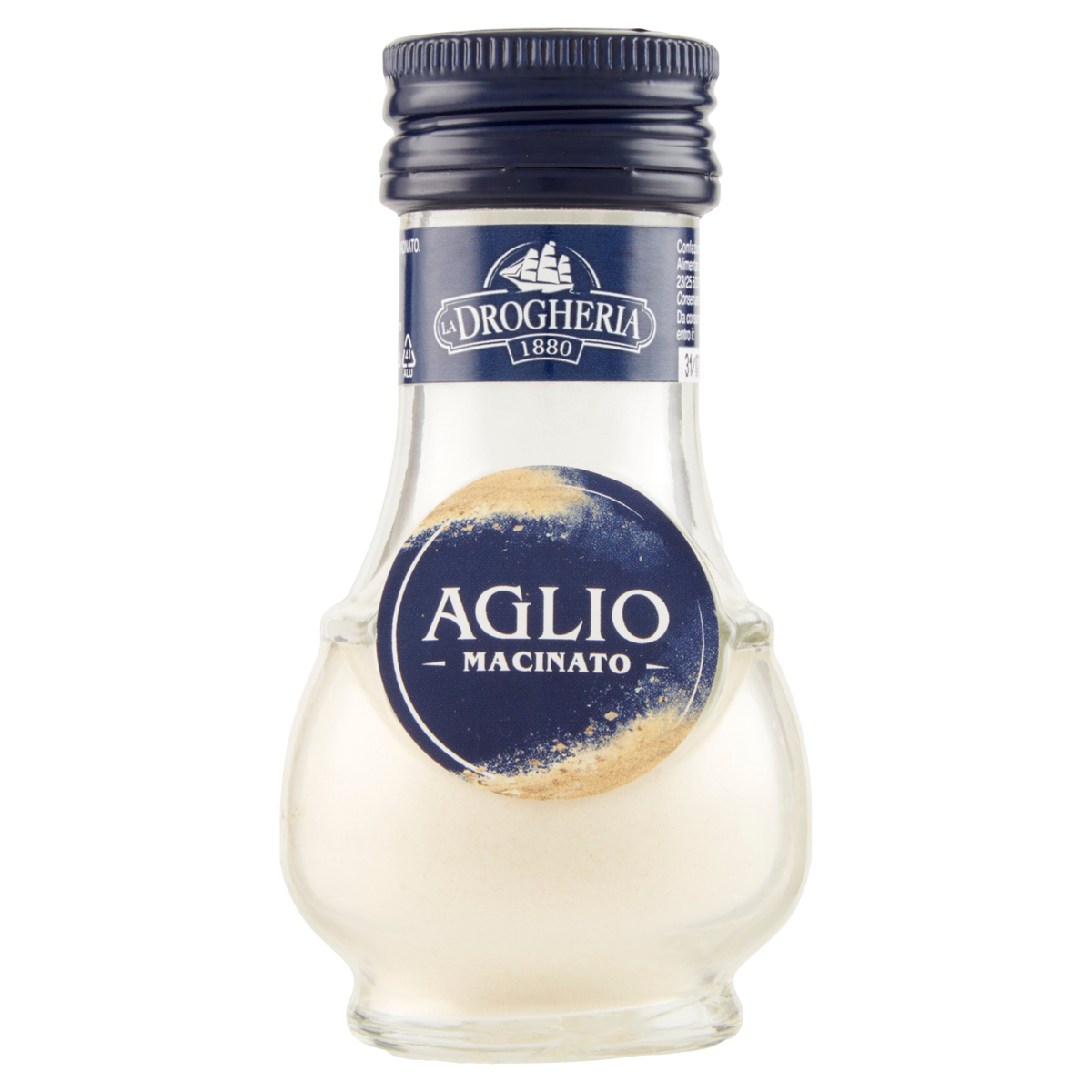 LA DROGHERIA AGLIO MACINATO 1pcs (6 in a box)