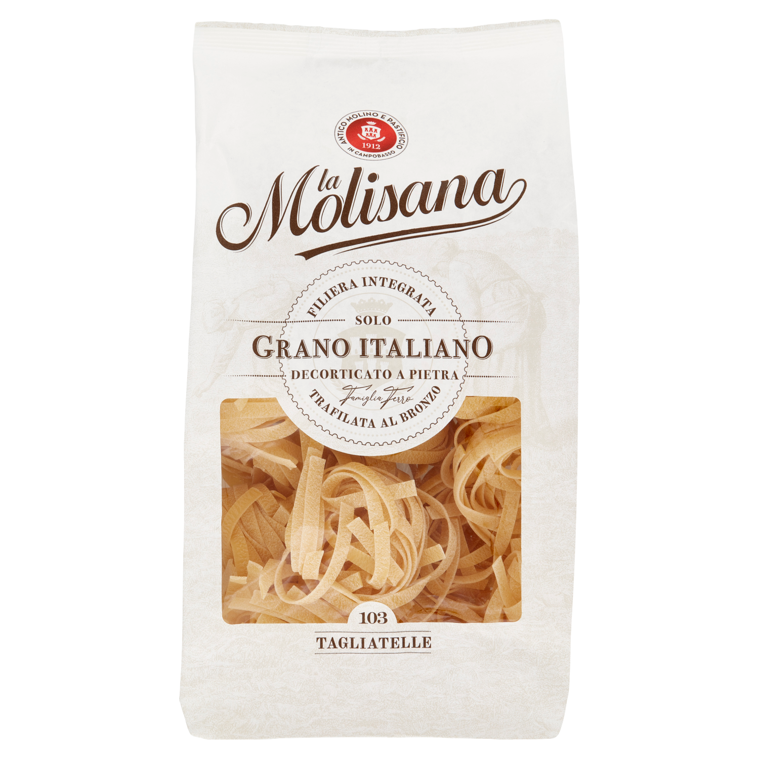 MOLISANA TAGLIATELLE N.103 500g (12 in a box)