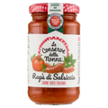 CONSERVE DELLA NONNA RAGU' DI SALSICCIA 190g (12 in a box)