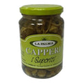 LA PALMA CAPPERI 370g (12 in a box)