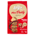 ELLEDI WAFER NOCCIOLA 250g (10 in a box)