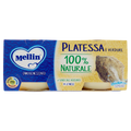 MELLIN OMOGENEIZZATO PLATESSA 80gx2 160g (12 in a box)