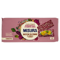 MISURA CRACKER INTEGRALI BARBABIETOLE 385g (12 in a box)