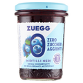 ZUEGG CONFETTURA MIRTILLI no added sugar 220g (8 in a box)