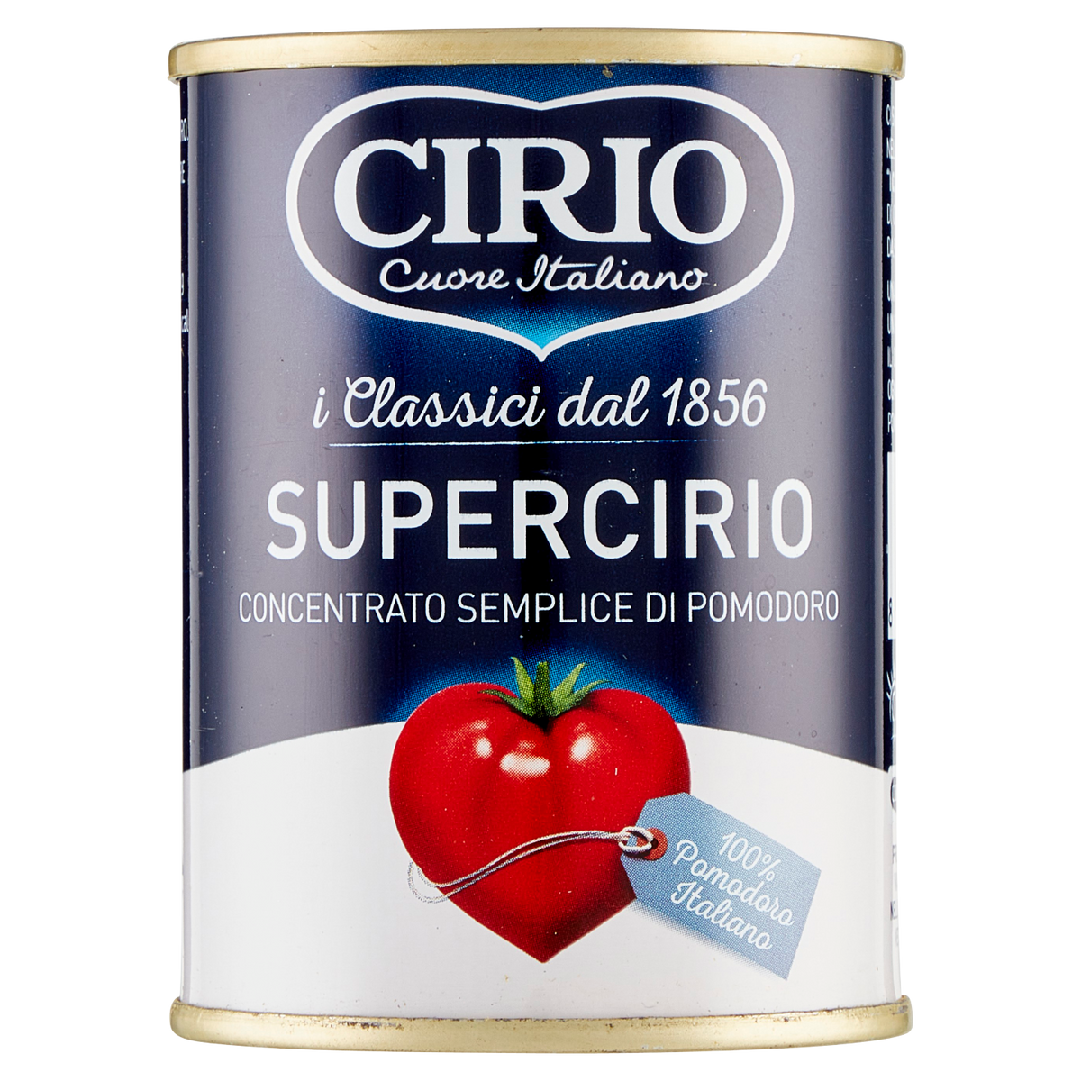CIRIO CONCENTRATO 140g (24 in a box)