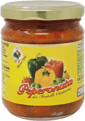 FRATELLI CONTORNO PEPERONATA 200g (12 in a box)