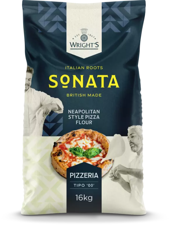 RDS SONATA FLOUR X 16KG BAG