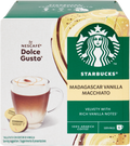 Starbucks Madagascar Vanilla Macchiato 132 Gr