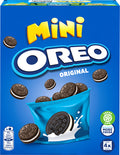 Oreo Mini Biscotti Vaniglia g.40x4 (12 In A Box) (£1.55 Each)