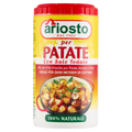 ARIOSTO AROMI PER PATATE SALE IODATO 80g (12 in a box)