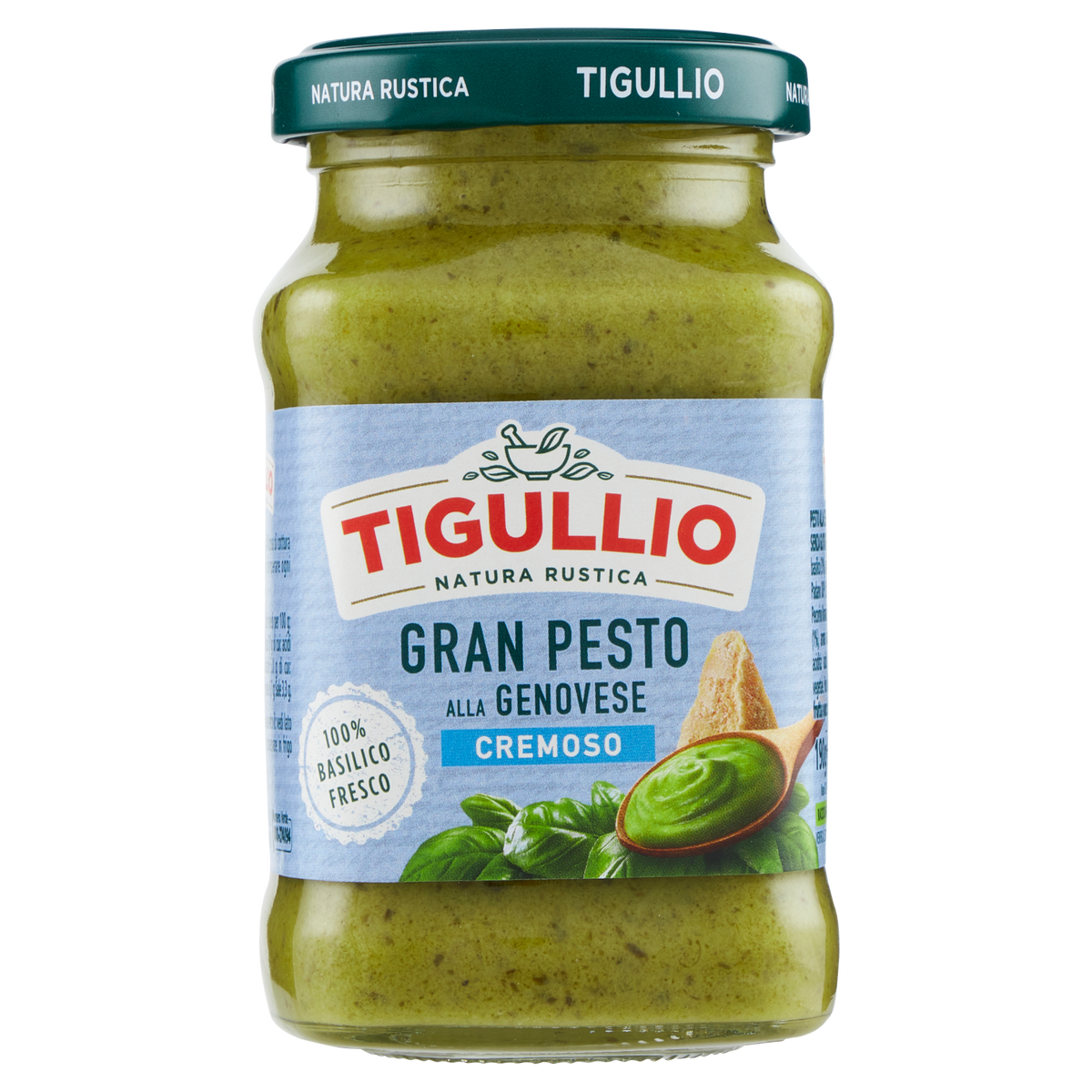 STAR TIGULLIO PESTO CREMOSOO 190G (12 in a box)