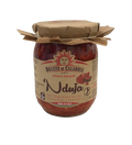 DELIZIE CALABRIA NDUJA SALAME 500g (6 in a box)