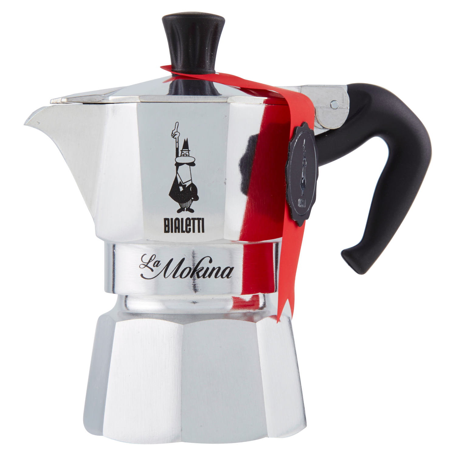 BIALETTI MOKINA CAFFE 1 PZ (8 in a box)