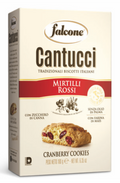 FALCONE CANTUCCI MIRTILLI ROSSI 180g (12 in a box)