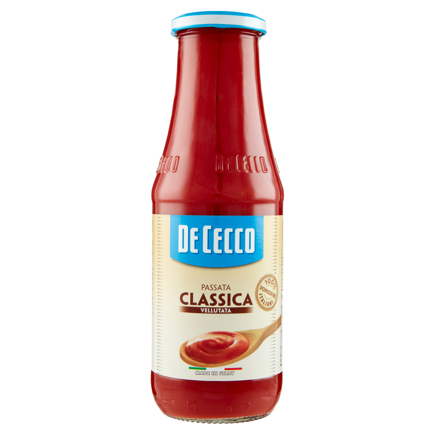 DE CECCO PASSATA DI POMODORO CLASSICA 700g (12 in a box)