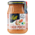 BIFFI SUGO AI FUNGHI PORCINI 190g (6 in a box)