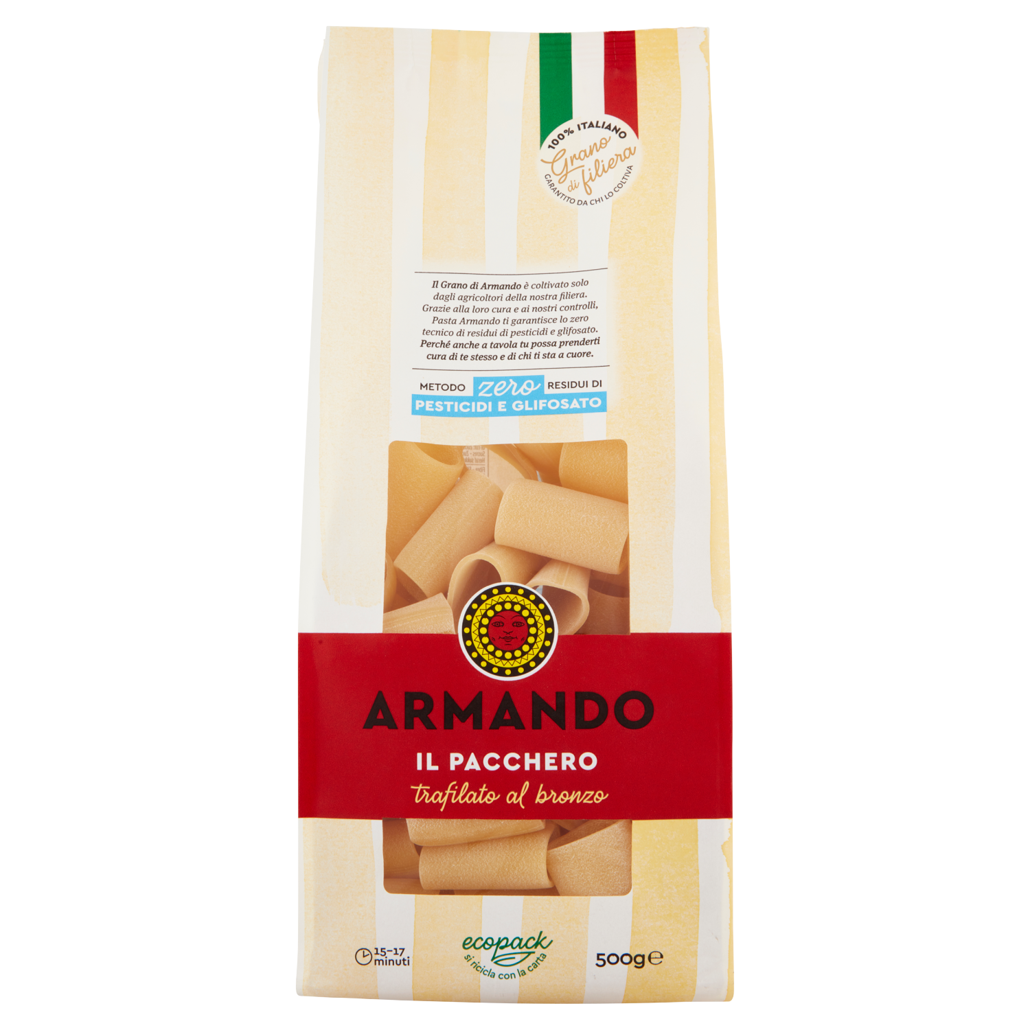 ARMANDO IL PACCHERO 500g (6 in a box)