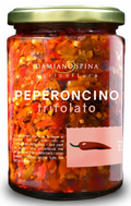 DAMIANO SPINA PEPERONCINO TRIFOLATO 330g (6 in a box)