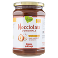 RIGONI NOCCIOLATA ORGANIC 650g (6 in a box)