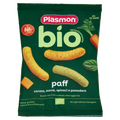 PLASMON PAFF VEGGIE ORGANIC 15G (5 in a box)