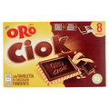 SAIWA ORO CIOCK FONDENTE X8 200g (14 in a box)
