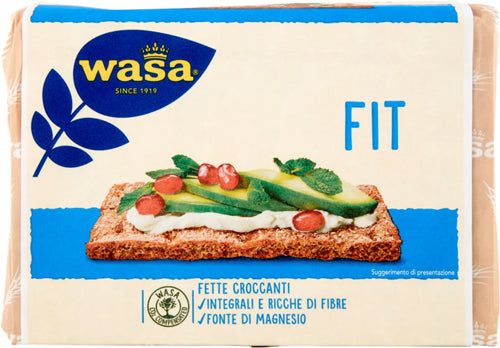 Wasa Crackers Fit g.275 Integrali (12 In A Box) (£1.77 Each)