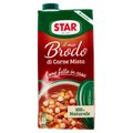 STAR BRODO LIQUIDO MIX CARNE 1lt (6 in a box)