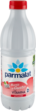 Parmalat Latte Uht Intero 100% Italia 1.000 Ml