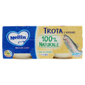 MELLIN OMOGENEIZZATO TROTA 80gx2 160g (12 in a box)