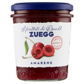 ZUEGG CONFETTURA AMARENE 320g (6 in a box)