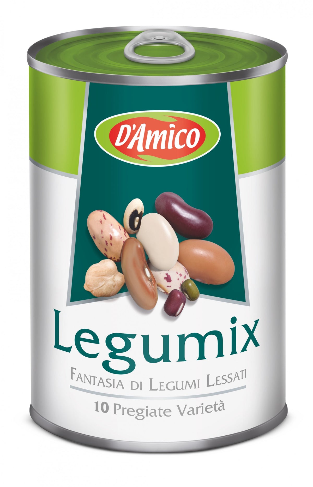 D'Amico Legumix 400 Gr