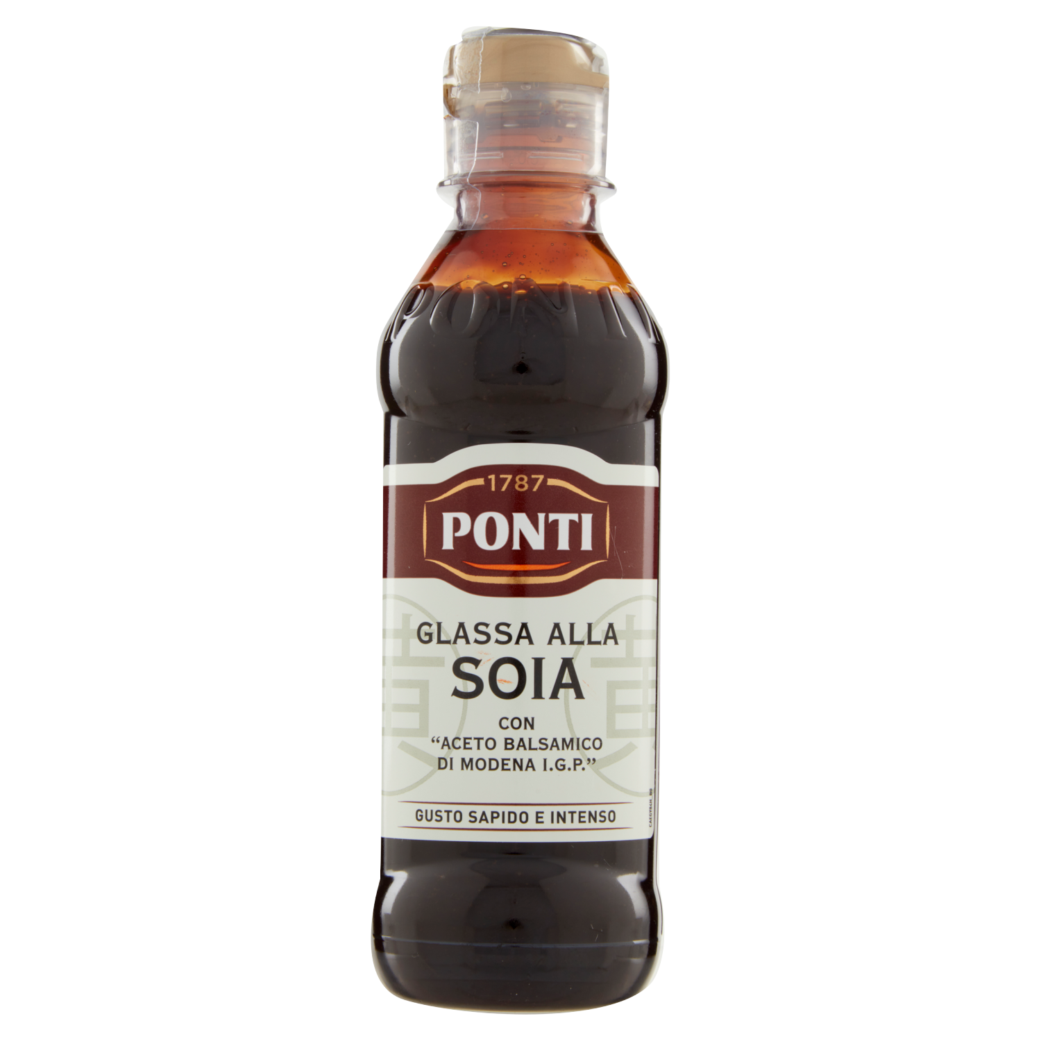 PONTI GLASSA SOIA 240ml (6 in a box)