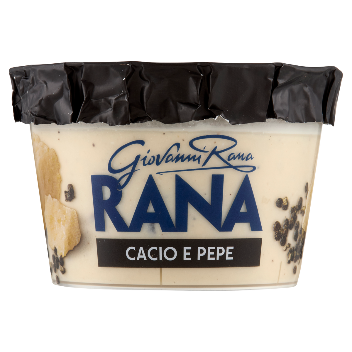 RANA SUGO CACIO E PEPE 150g (6 in a box)
