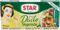 Star Dado Per Brodo Vegetale X10 100 Gr
