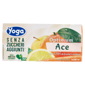YOGA BRIK ACE 200X3 no added sugar 600ml (8 in a box)