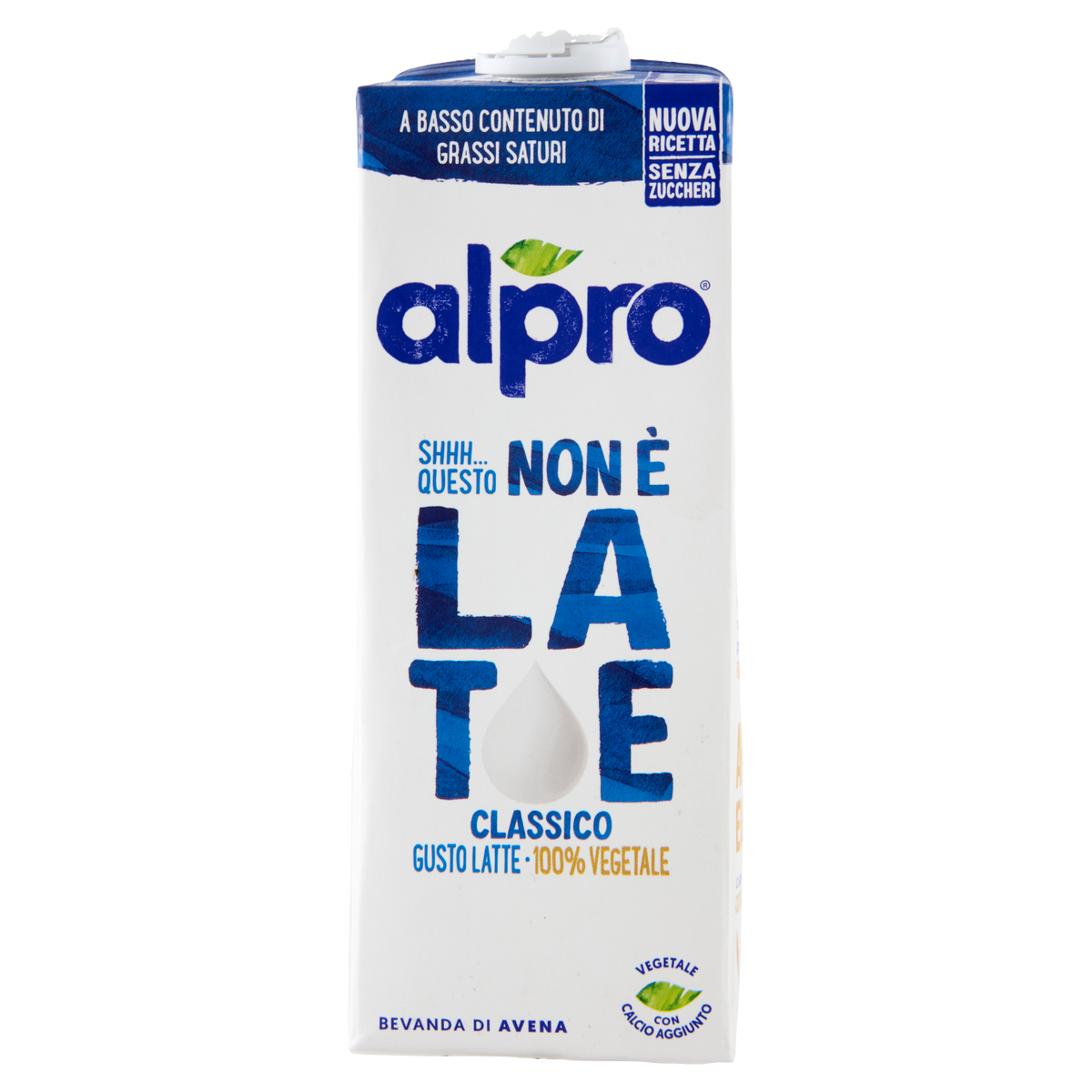 ALPRO QUESTO NON E'LATTE 1000ml (8 in a box)