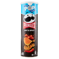 PRINGLES PATATINE HOT & SPICY 175g (19 in a box)
