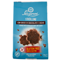 LAZZARONI FROLLINI gluten-free GOCCE DI CIOCCOLATO 200g (10 in a box)