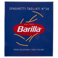 BARILLA PASTA DI SEMOLA SPAGHETTI TAGLIATI N.38 500g (32 in a box)