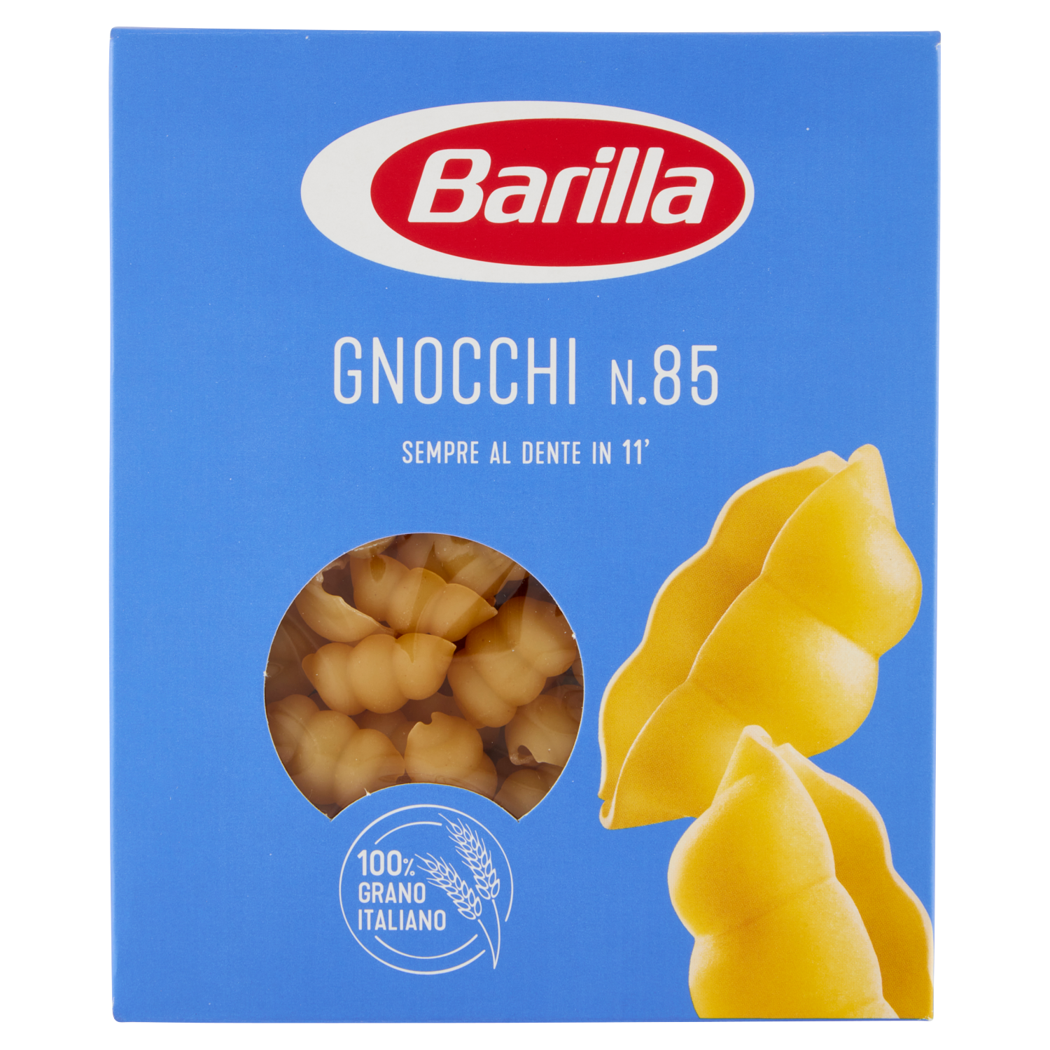 BARILLA PASTA DI SEMOLA GNOCCHI 500g (24 in a box)