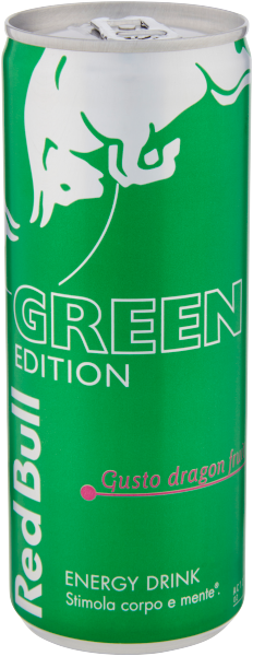 Red Bull Green Edition 250 Ml