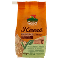 GALLO RISO 3 CEREALI RISO AVENA KAMUT 400g (14 in a box)