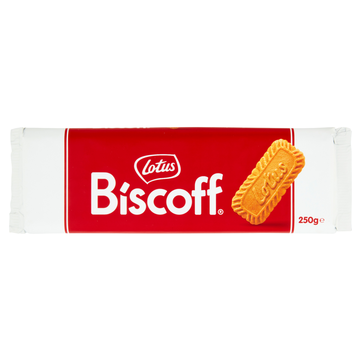 LOTUS BISCOFF BISCOTTI 250g (10 in a box)