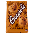 PAVESI GOCCIOLE AL CARAMELLO 300g (12 in a box)