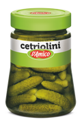 D'Amico Cetriolini 300 Gr