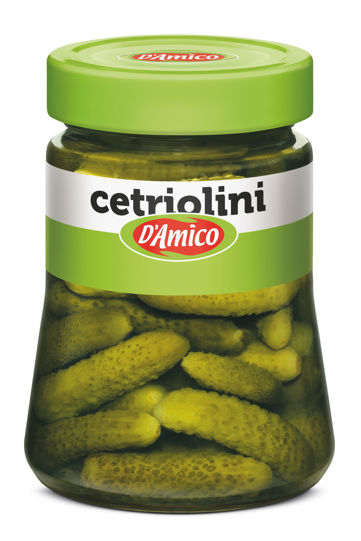 D'Amico Cetriolini 300 Gr