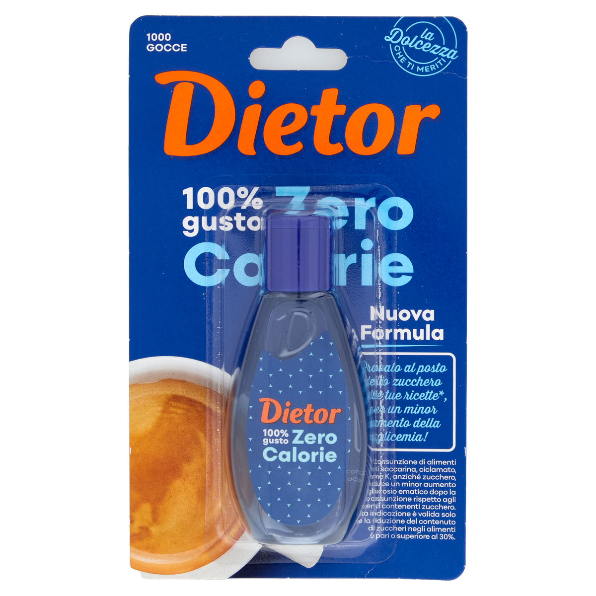 DIETOR LIQUIDO 50ml (12 in a box)