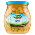 VALFRUTTA VALFRUTTA CECI IN VASO 580g (6 in a box)