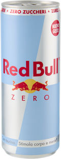 Red Bull Zero 250 Ml