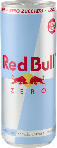 Red Bull Zero 250 Ml